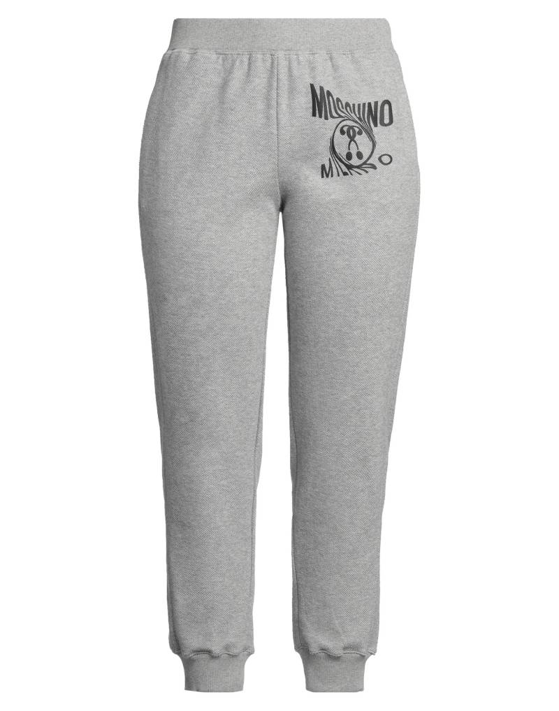 MOSCHINO Hose Damen Grau von MOSCHINO