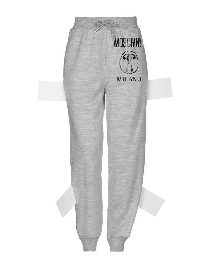MOSCHINO Hose Damen Grau von MOSCHINO