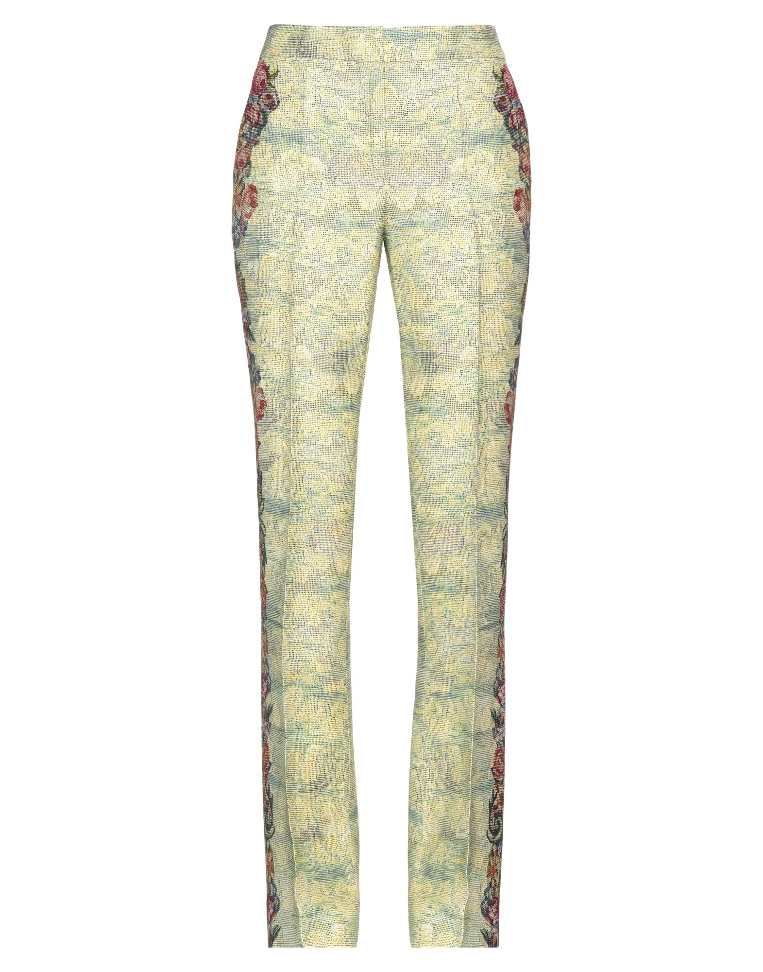 MOSCHINO Hose Damen Hellgelb von MOSCHINO