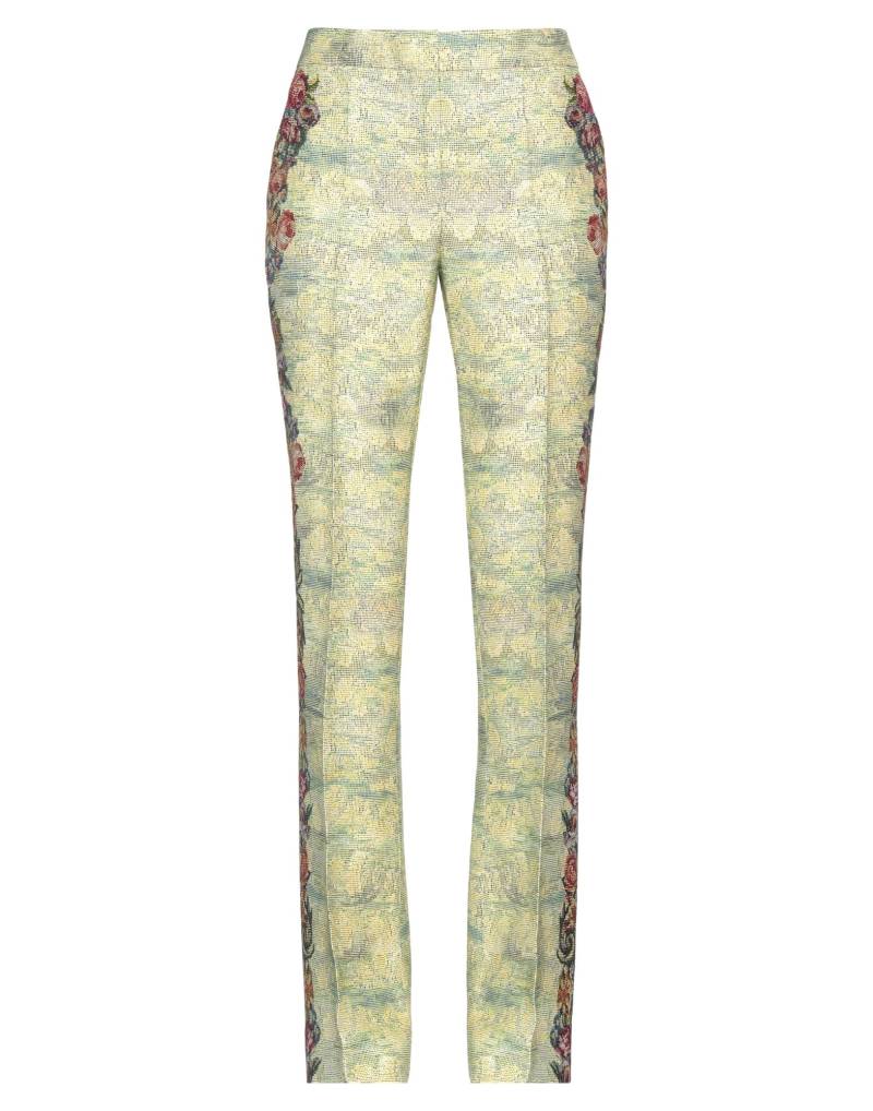 MOSCHINO Hose Damen Pastellgelb von MOSCHINO