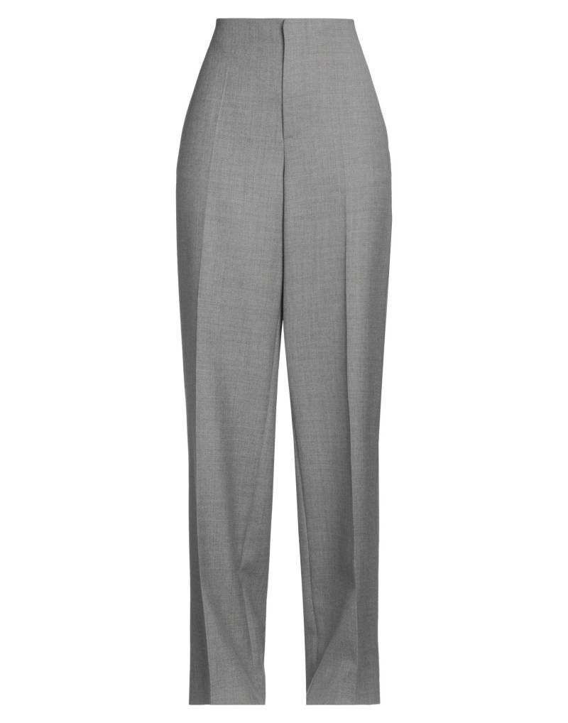 MOSCHINO Hose Damen Hellgrau von MOSCHINO