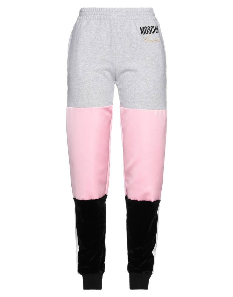 MOSCHINO Hose Damen Hellgrau von MOSCHINO