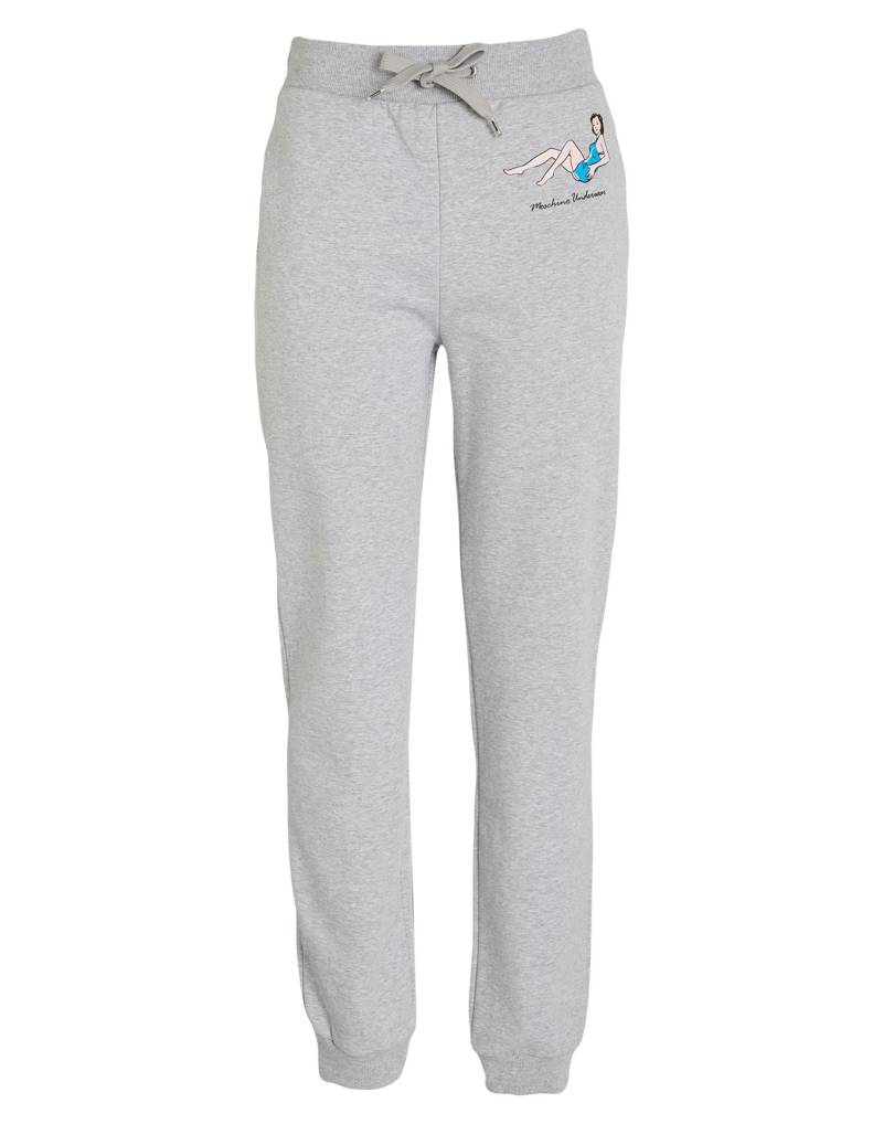 MOSCHINO Hose Damen Hellgrau von MOSCHINO
