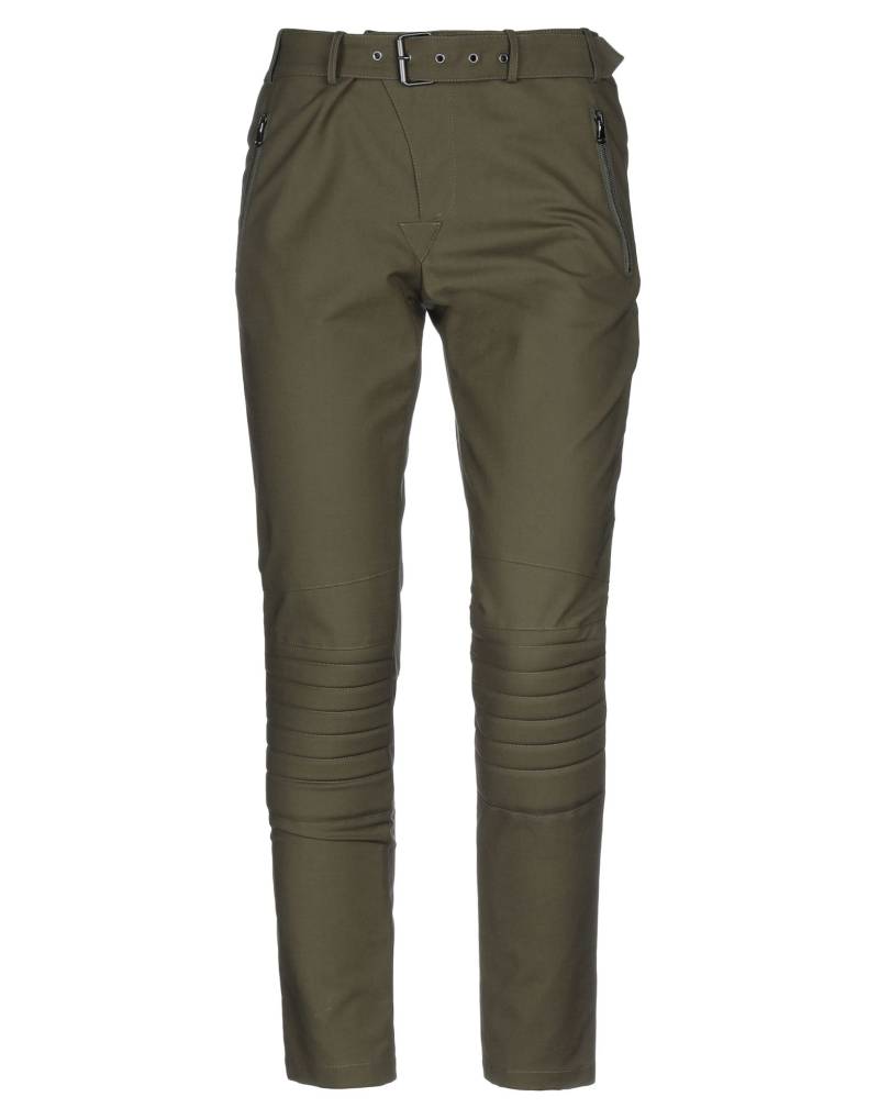 MOSCHINO Hose Damen Militärgrün von MOSCHINO