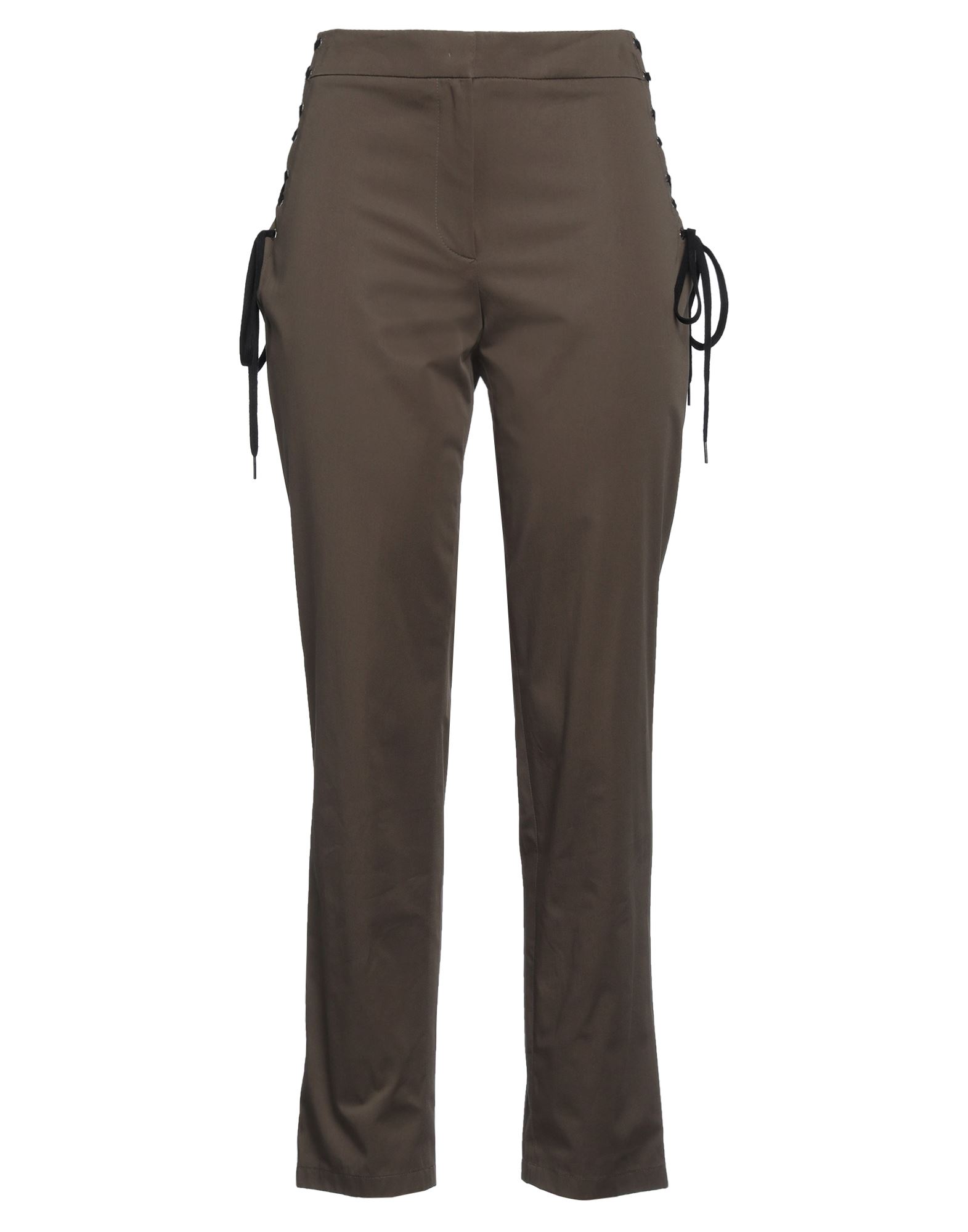 MOSCHINO Hose Damen Militärgrün von MOSCHINO