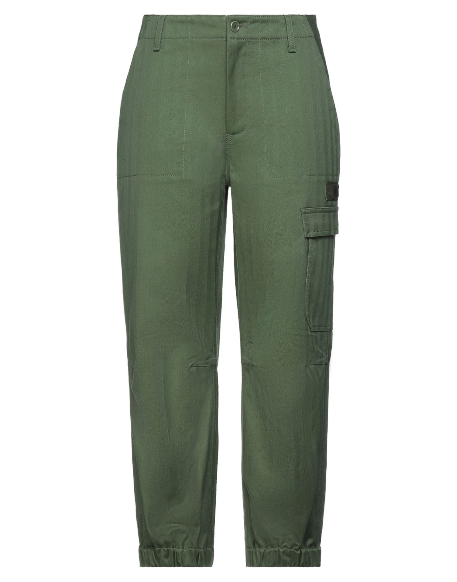 MOSCHINO Hose Damen Militärgrün von MOSCHINO