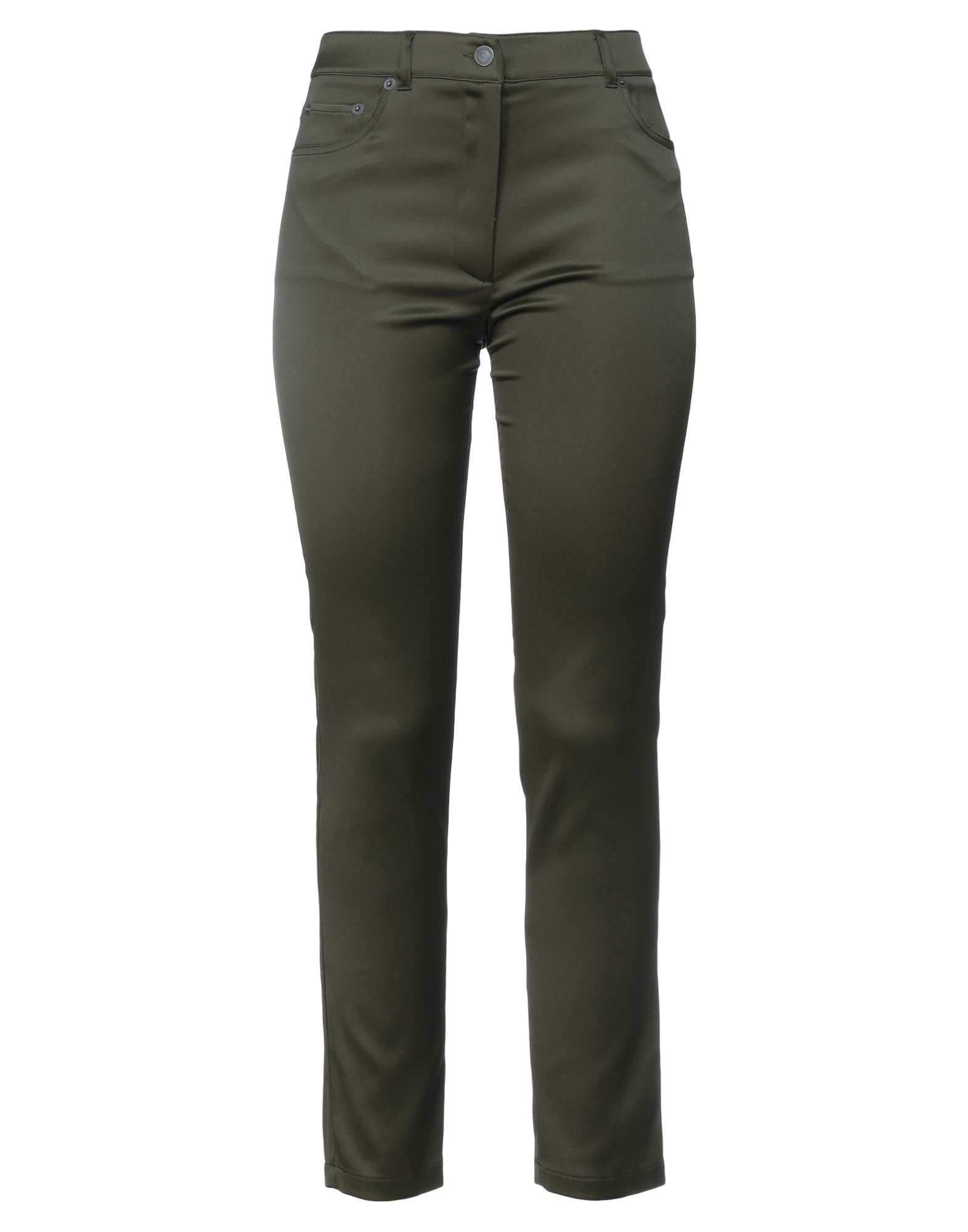 MOSCHINO Hose Damen Militärgrün von MOSCHINO