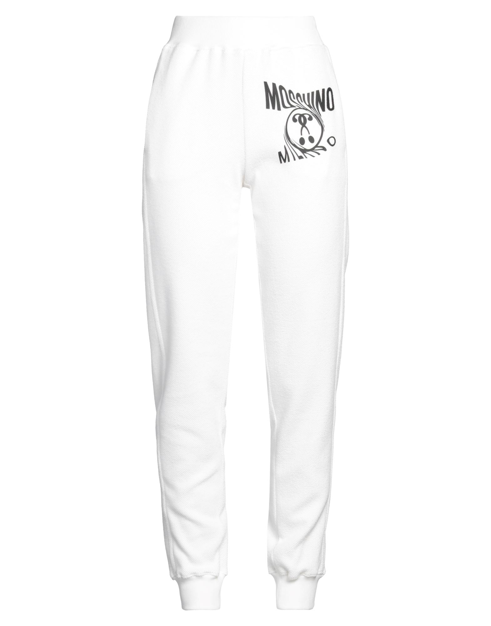 MOSCHINO Hose Damen Off white MOSCHINO Hose Damen Off white von MOSCHINO