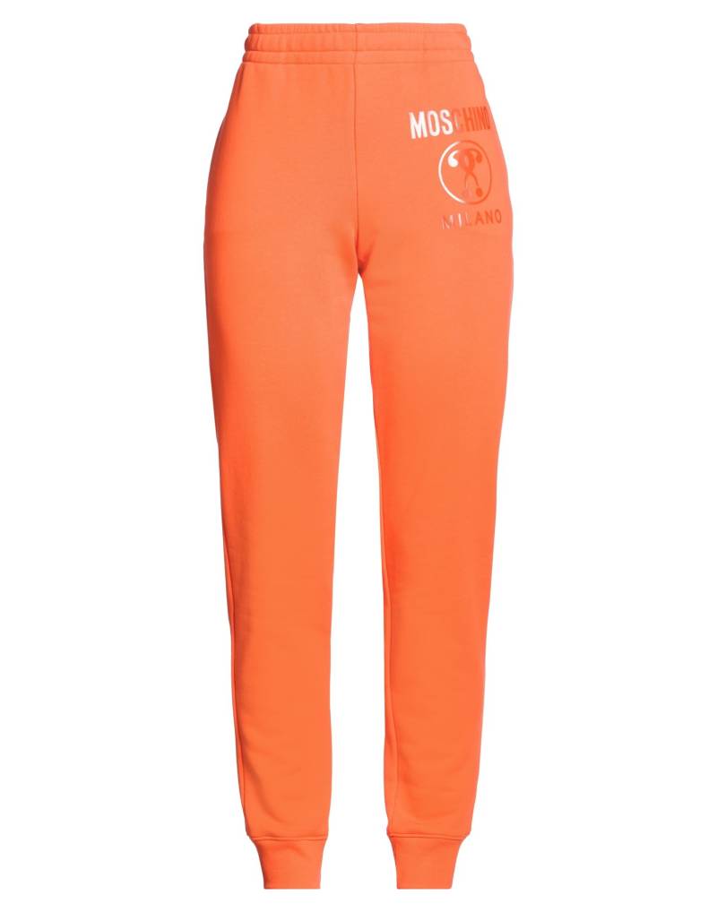 MOSCHINO Hose Damen Orange von MOSCHINO