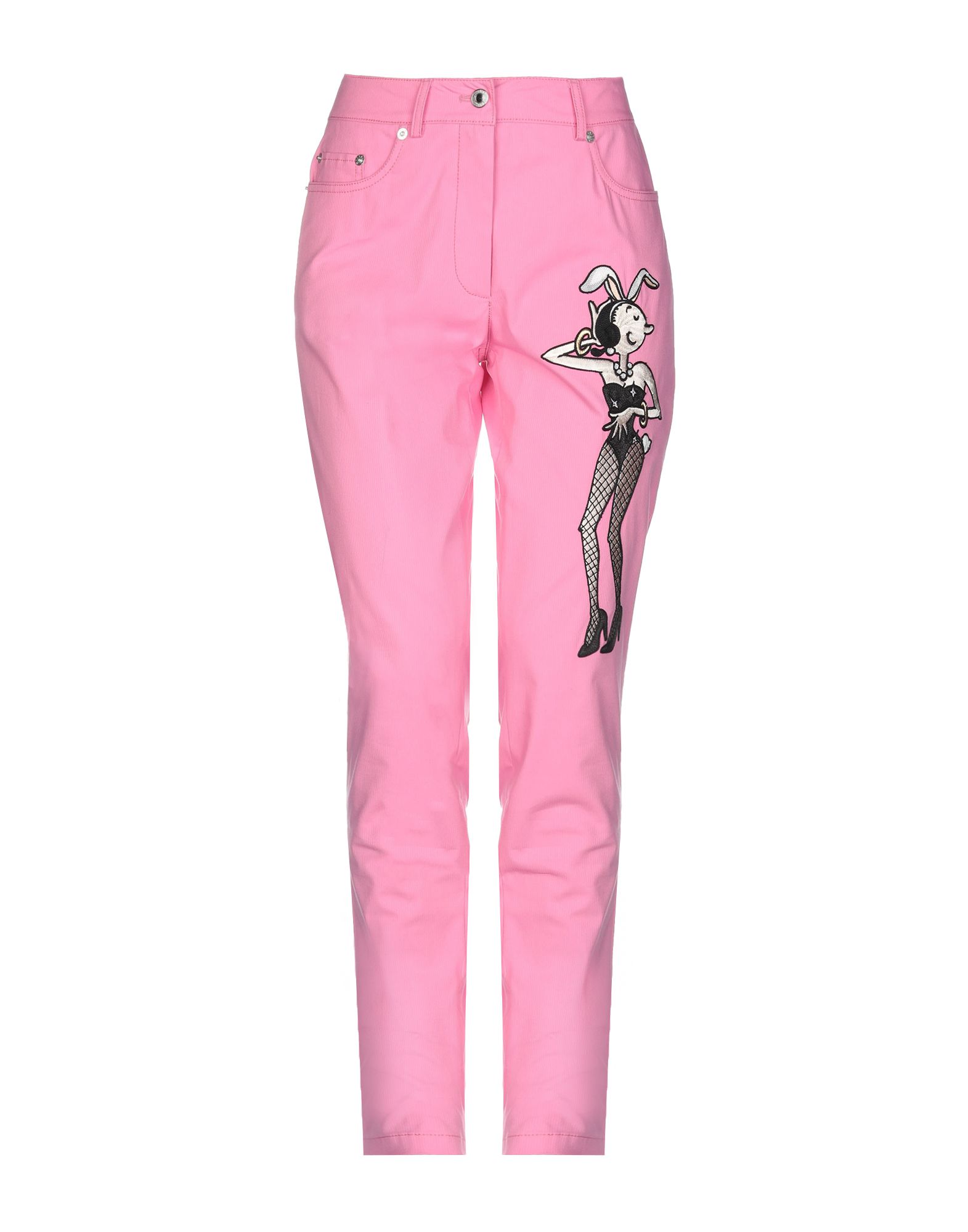 MOSCHINO Hose Damen Rosa von MOSCHINO