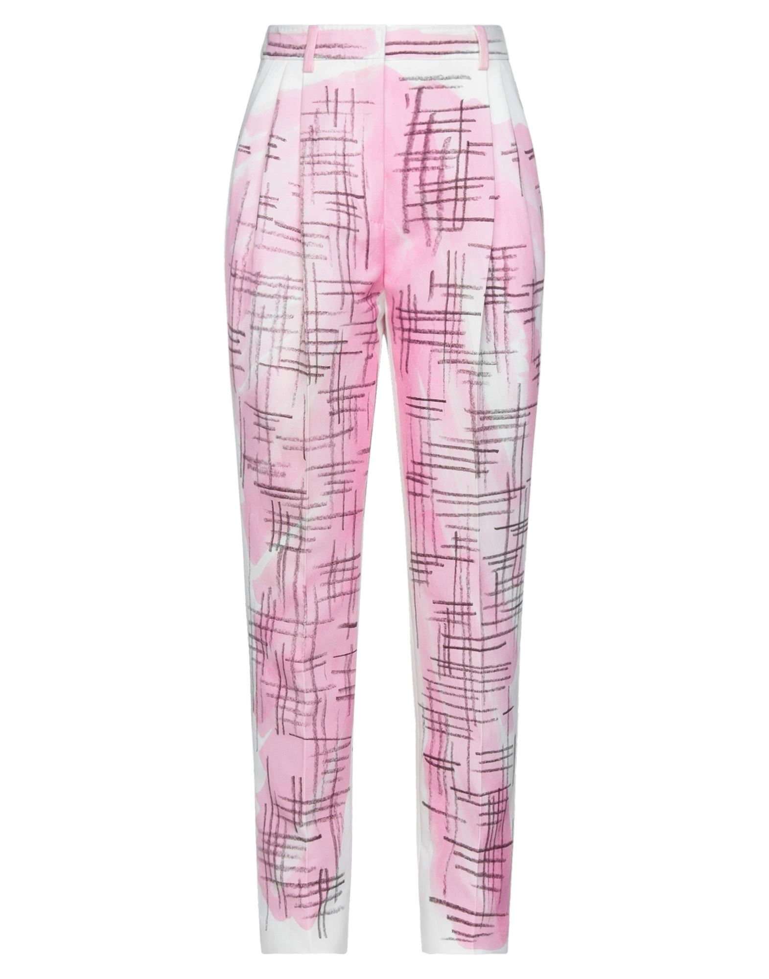 MOSCHINO Hose Damen Rosa von MOSCHINO