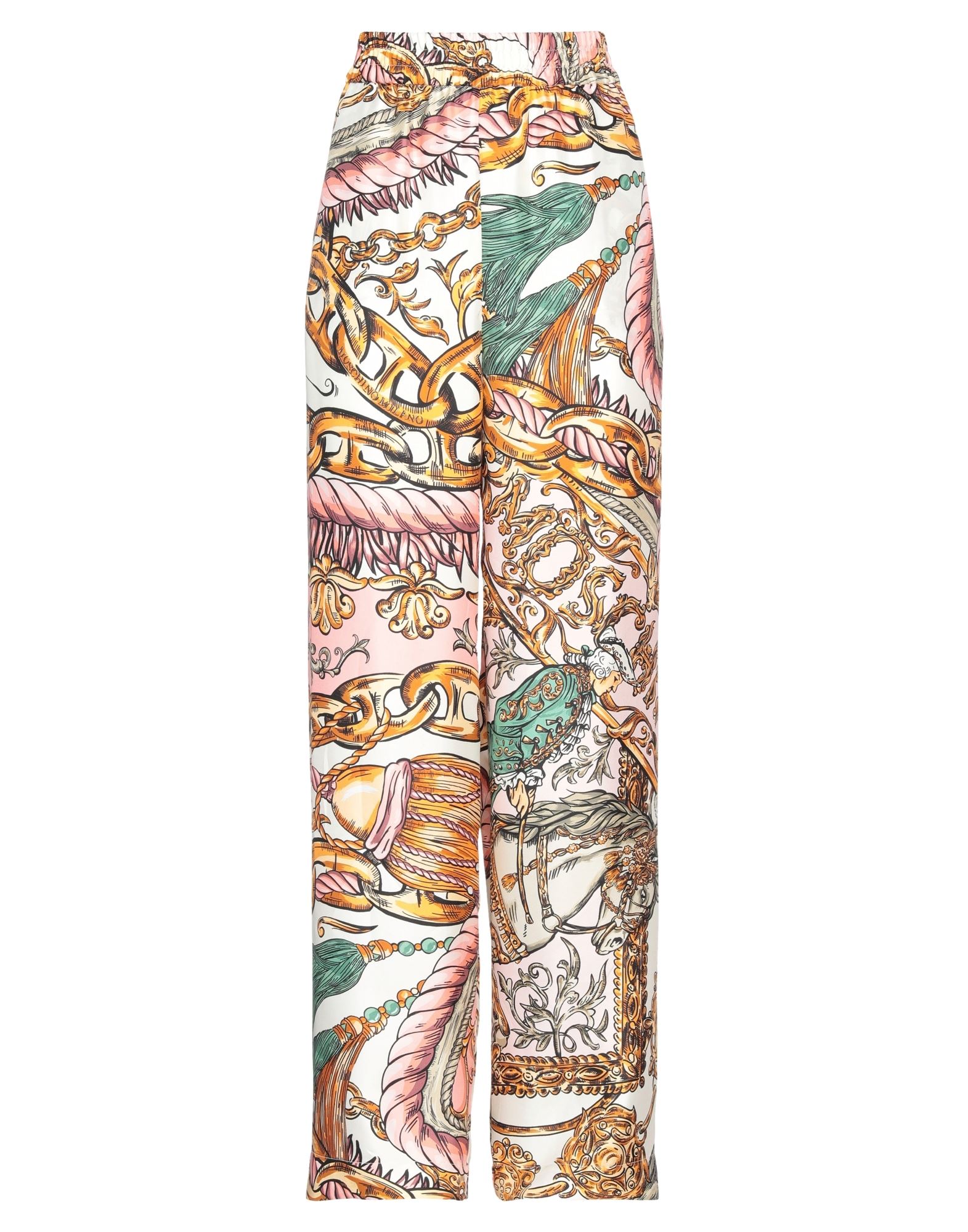 MOSCHINO Hose Damen Rosa von MOSCHINO