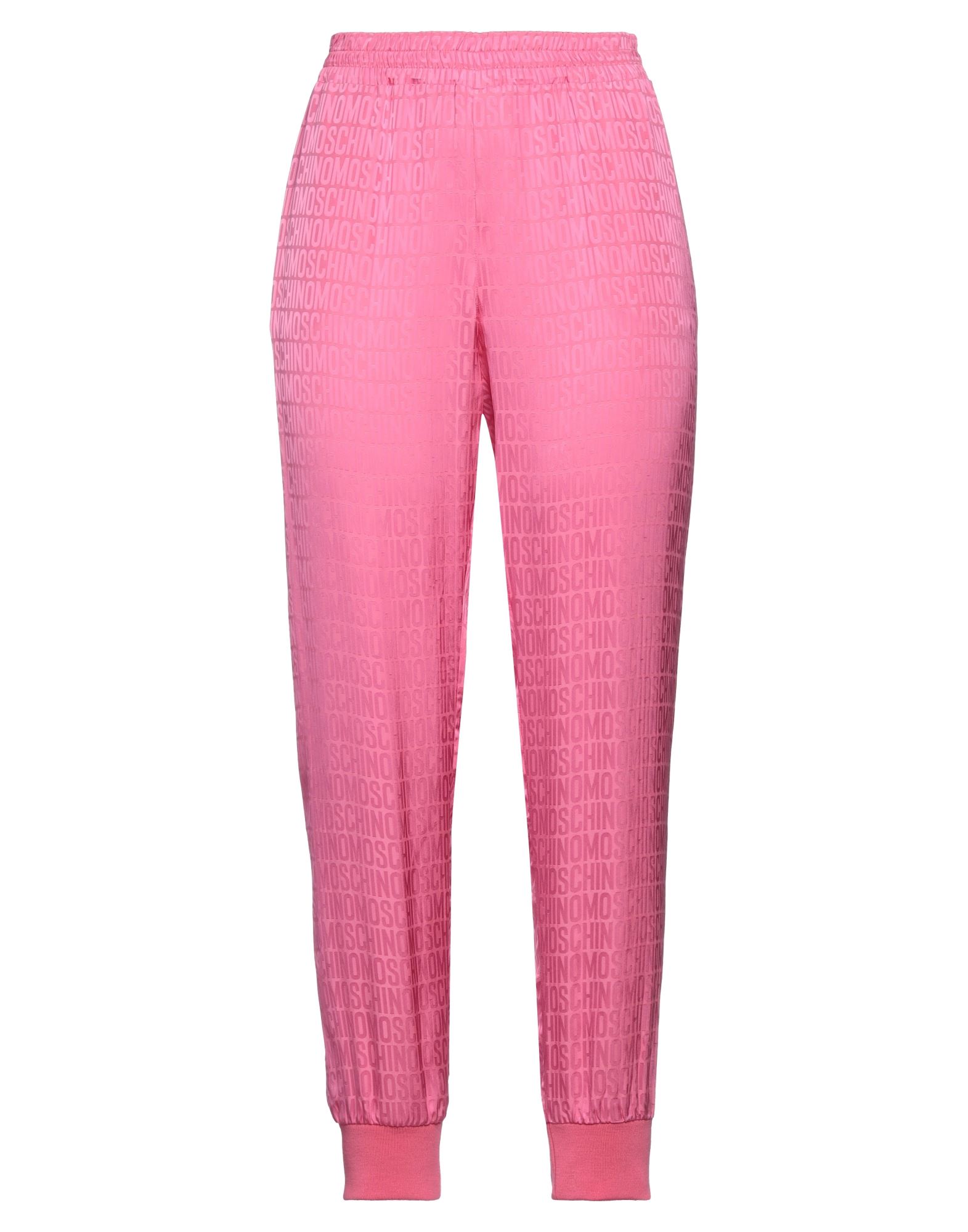 MOSCHINO Hose Damen Rosa von MOSCHINO