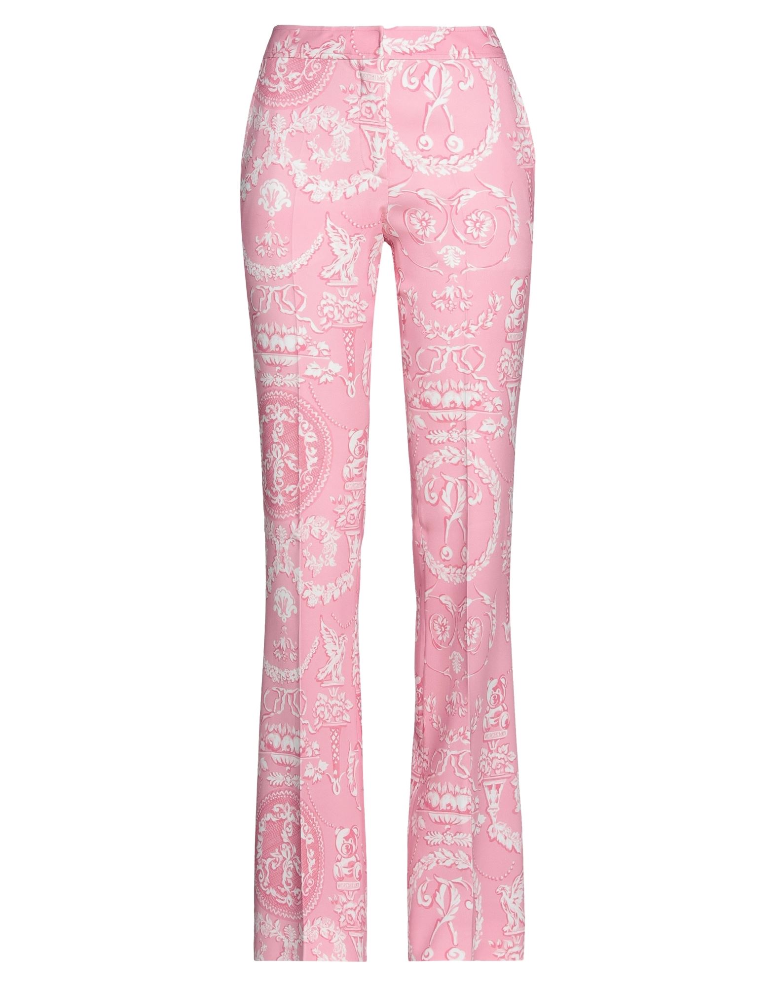 MOSCHINO Hose Damen Rosa von MOSCHINO