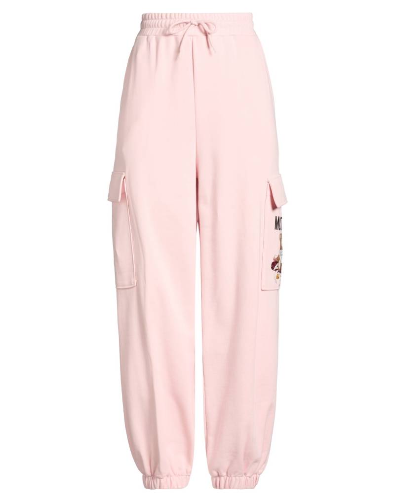 MOSCHINO Hose Damen Rosa von MOSCHINO