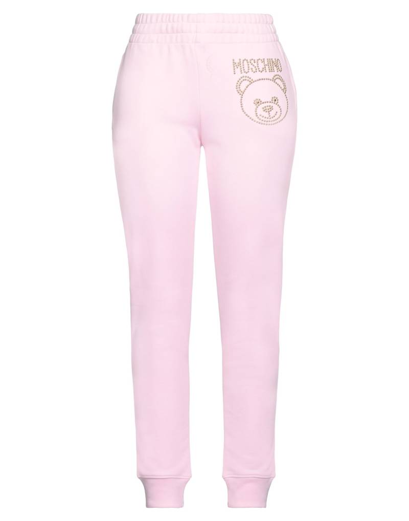 MOSCHINO Hose Damen Rosa von MOSCHINO