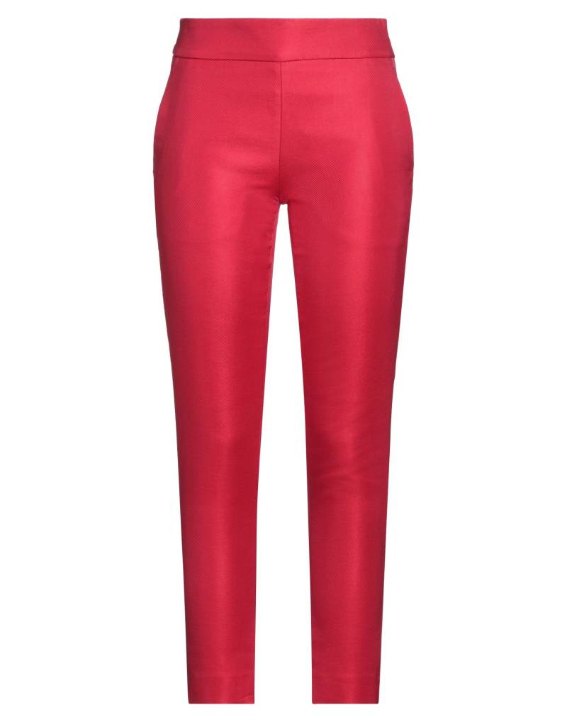 MOSCHINO Hose Damen Rot von MOSCHINO