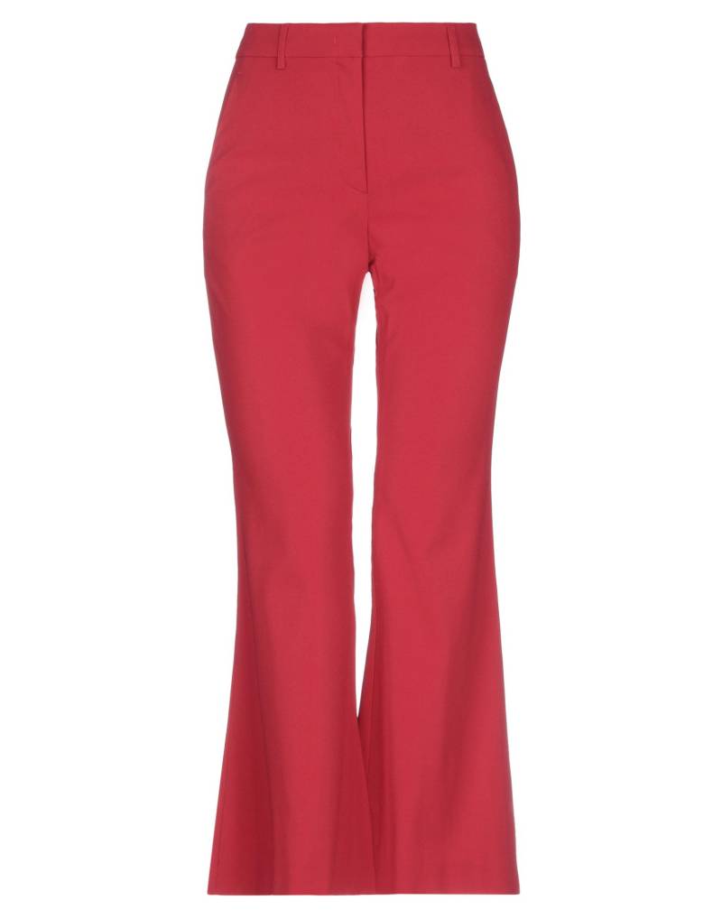 MOSCHINO Hose Damen Rot von MOSCHINO
