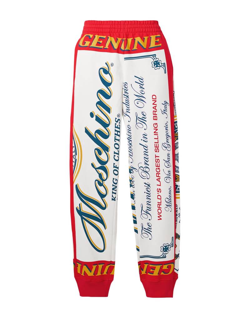 MOSCHINO Hose Damen Rot von MOSCHINO