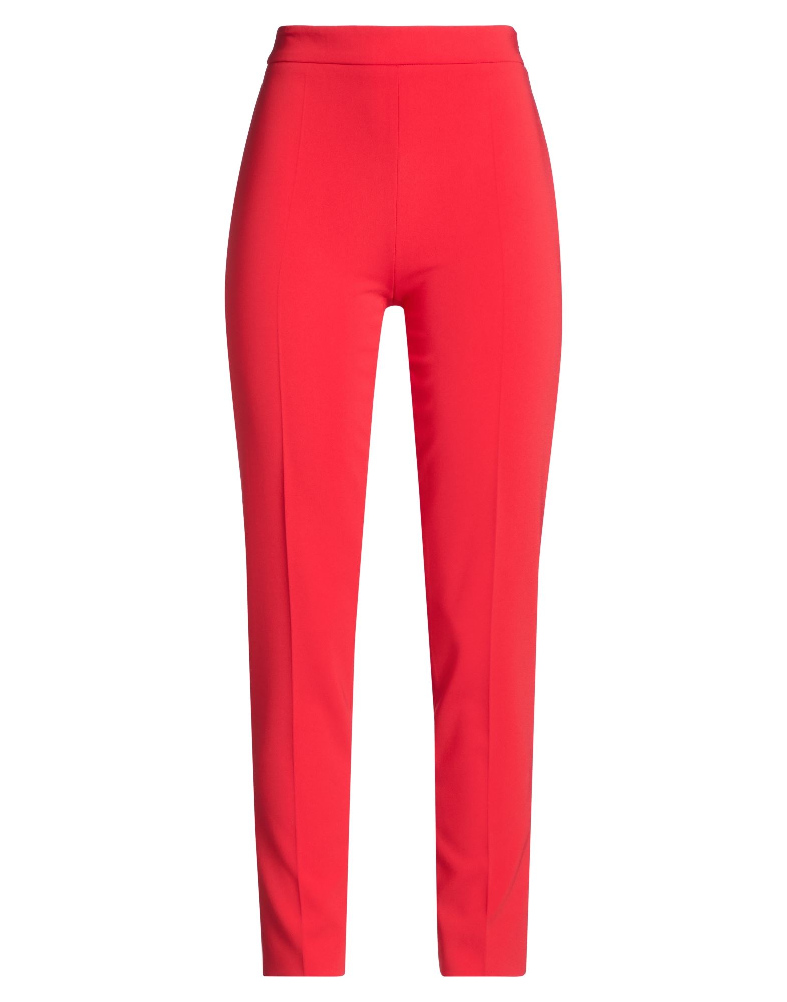 MOSCHINO Hose Damen Rot von MOSCHINO