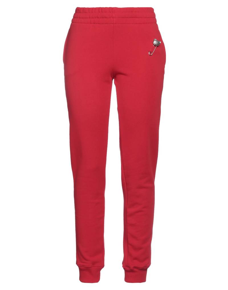 MOSCHINO Hose Damen Rot von MOSCHINO