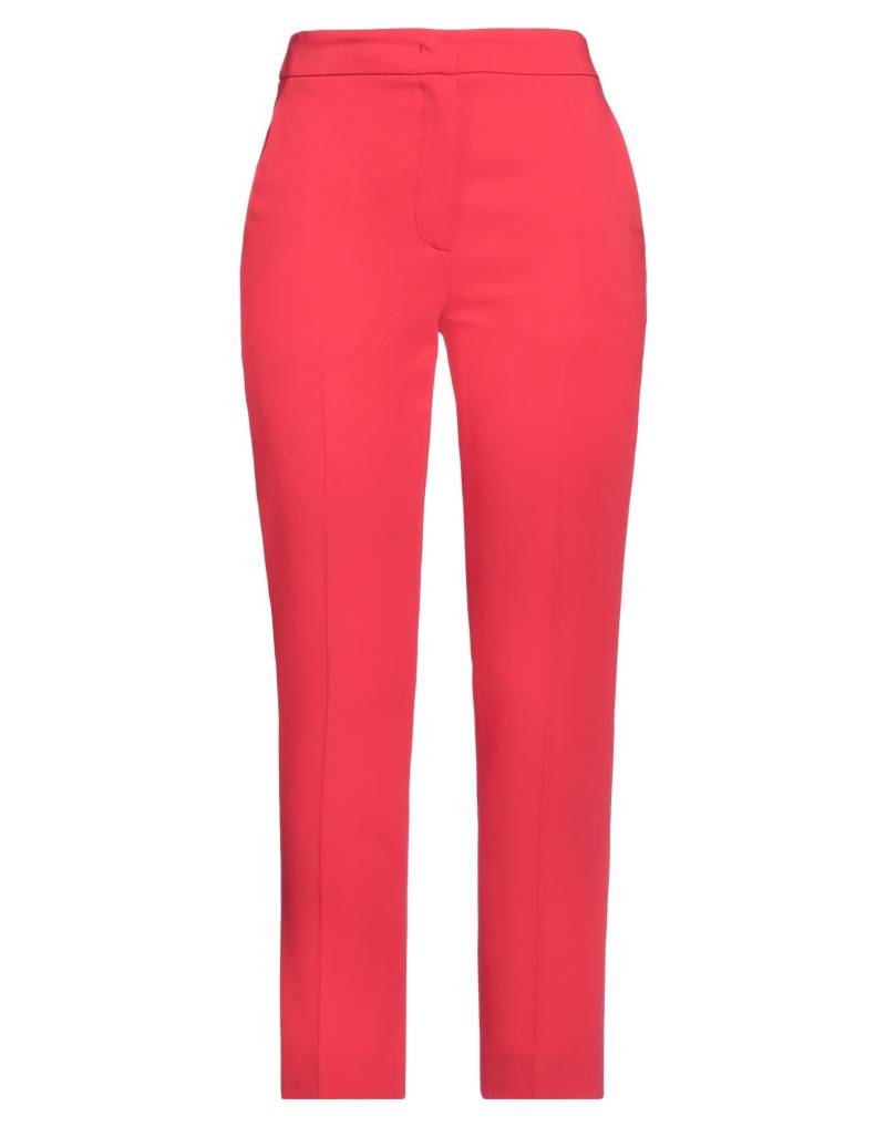MOSCHINO Hose Damen Rot von MOSCHINO