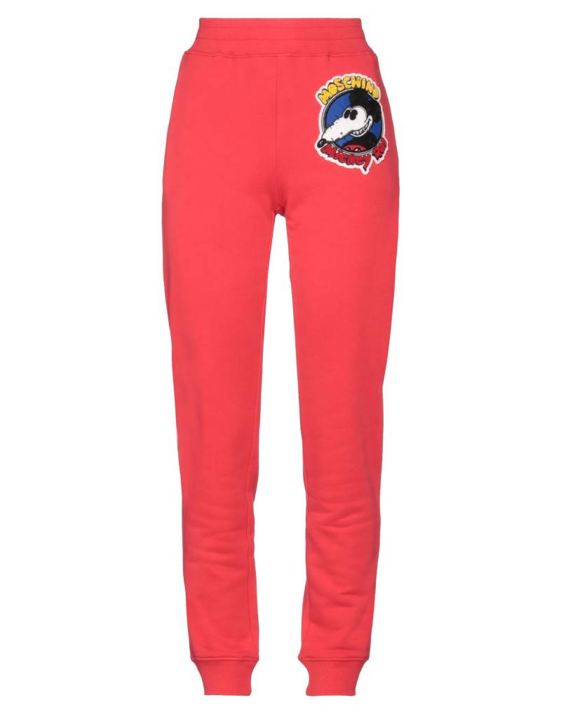 MOSCHINO Hose Damen Rot von MOSCHINO