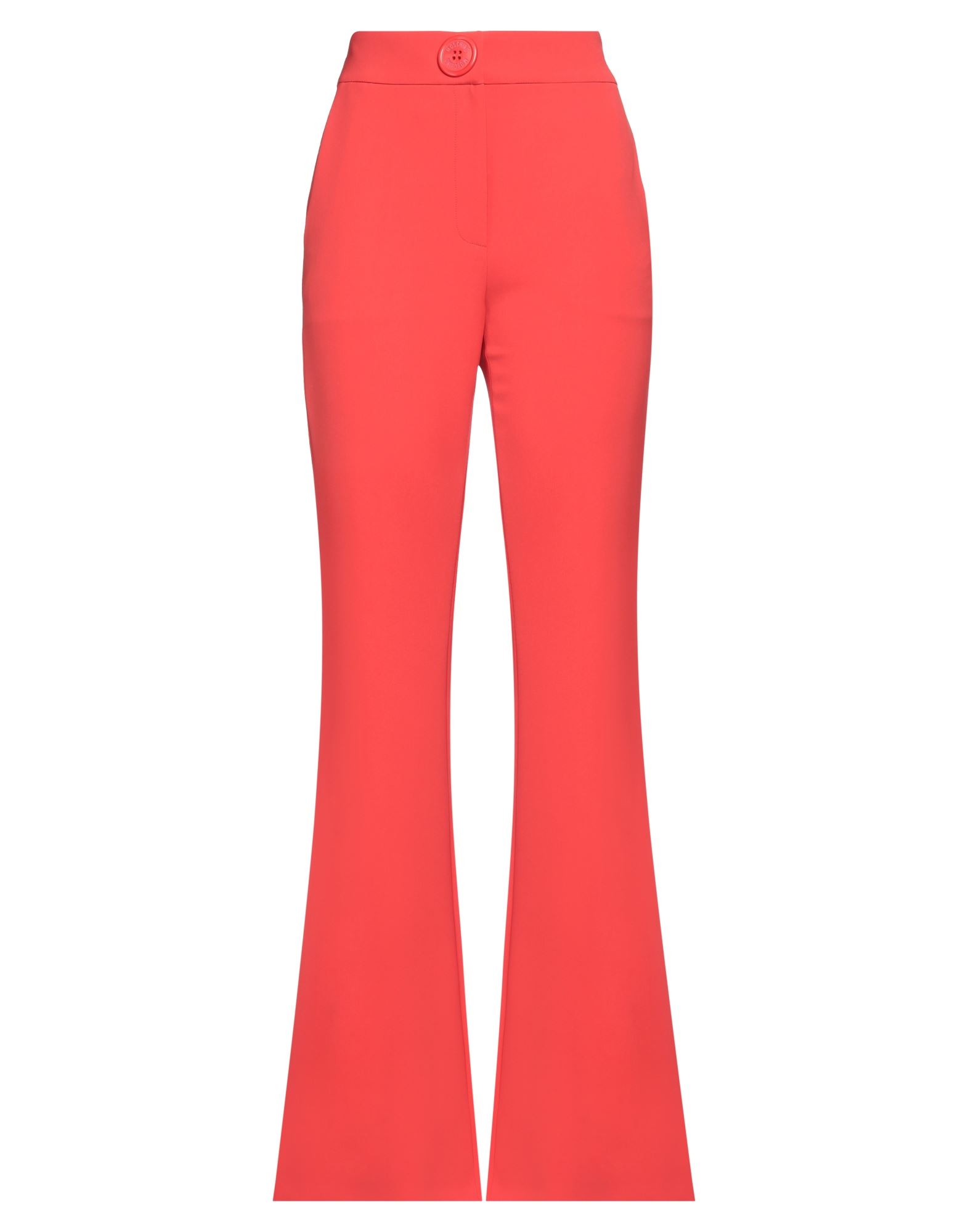 MOSCHINO Hose Damen Rot von MOSCHINO