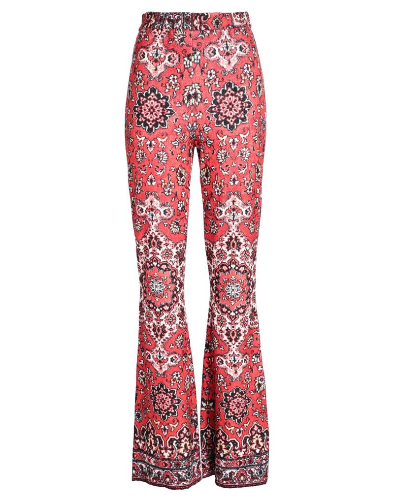 MOSCHINO Hose Damen Rot von MOSCHINO