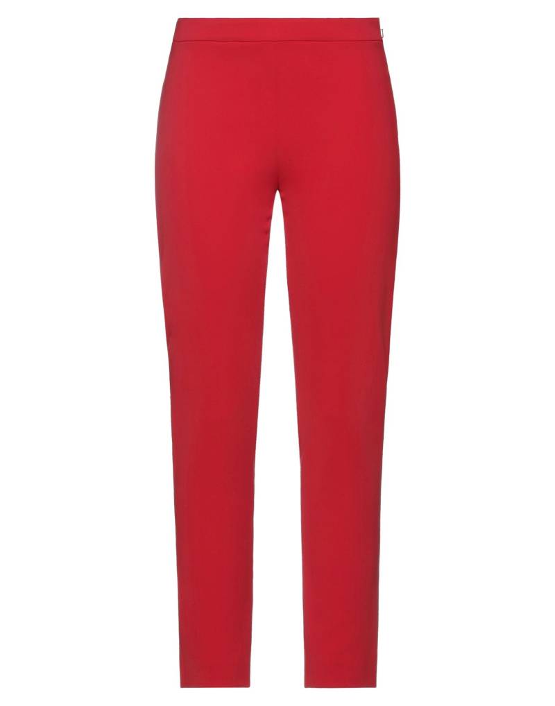 MOSCHINO Hose Damen Rot von MOSCHINO