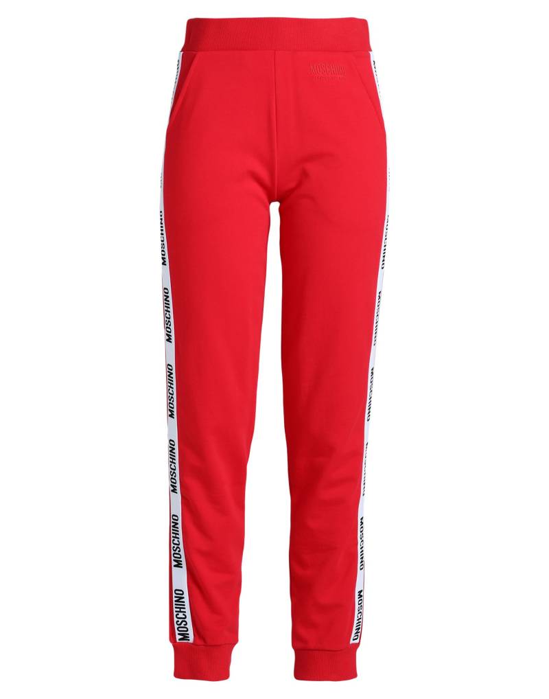 MOSCHINO Hose Damen Rot von MOSCHINO