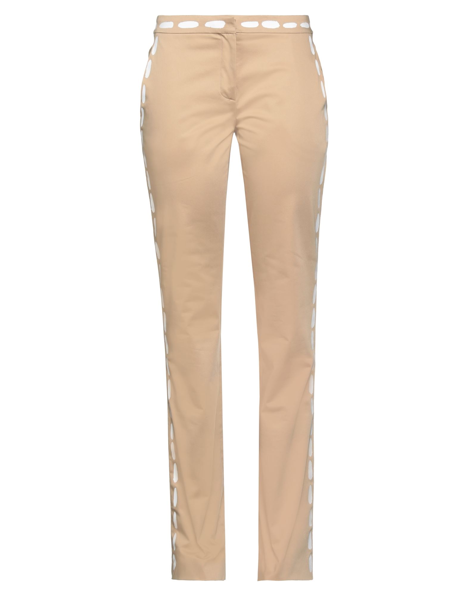 MOSCHINO Hose Damen Sand von MOSCHINO