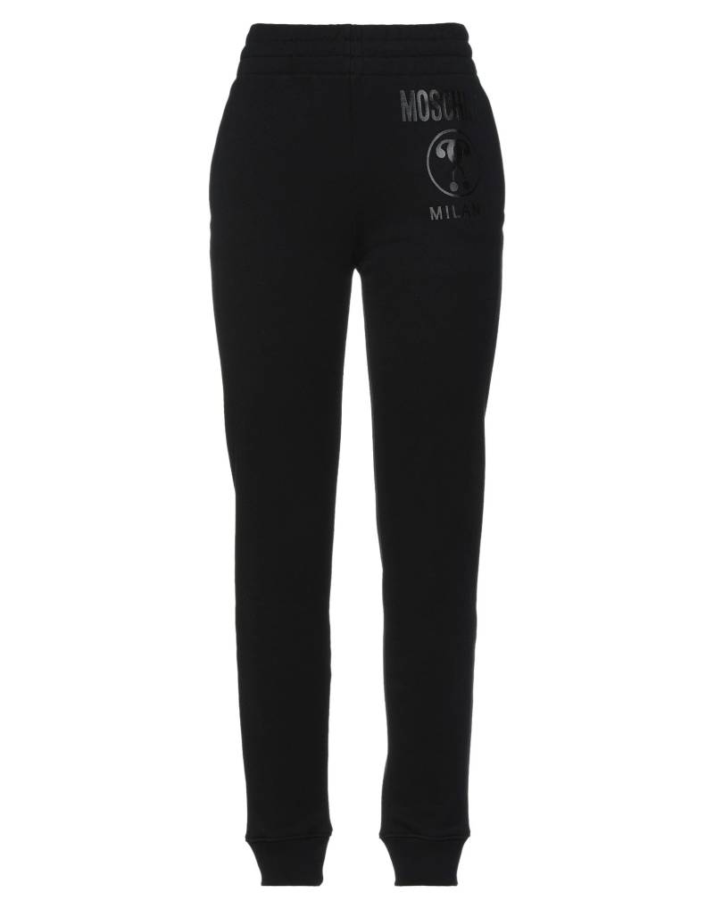 MOSCHINO Hose Damen Schwarz von MOSCHINO