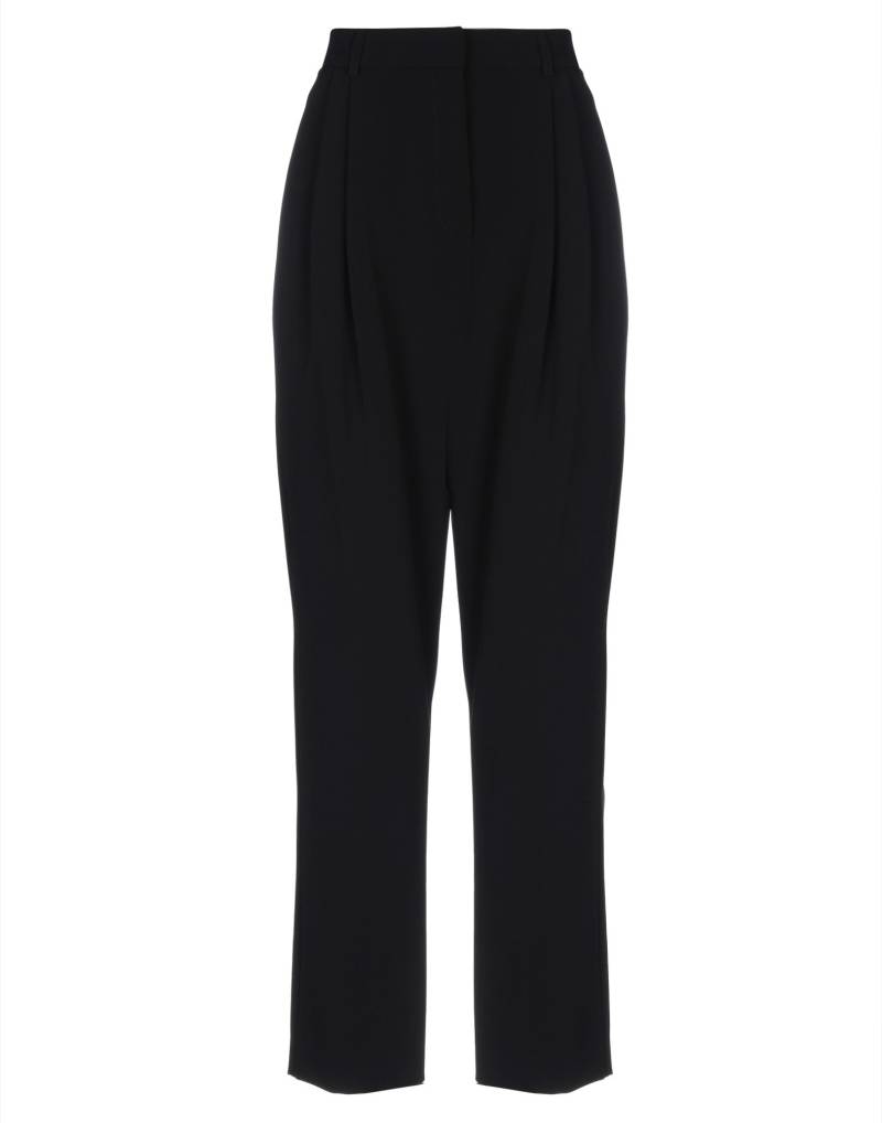 MOSCHINO Hose Damen Schwarz von MOSCHINO