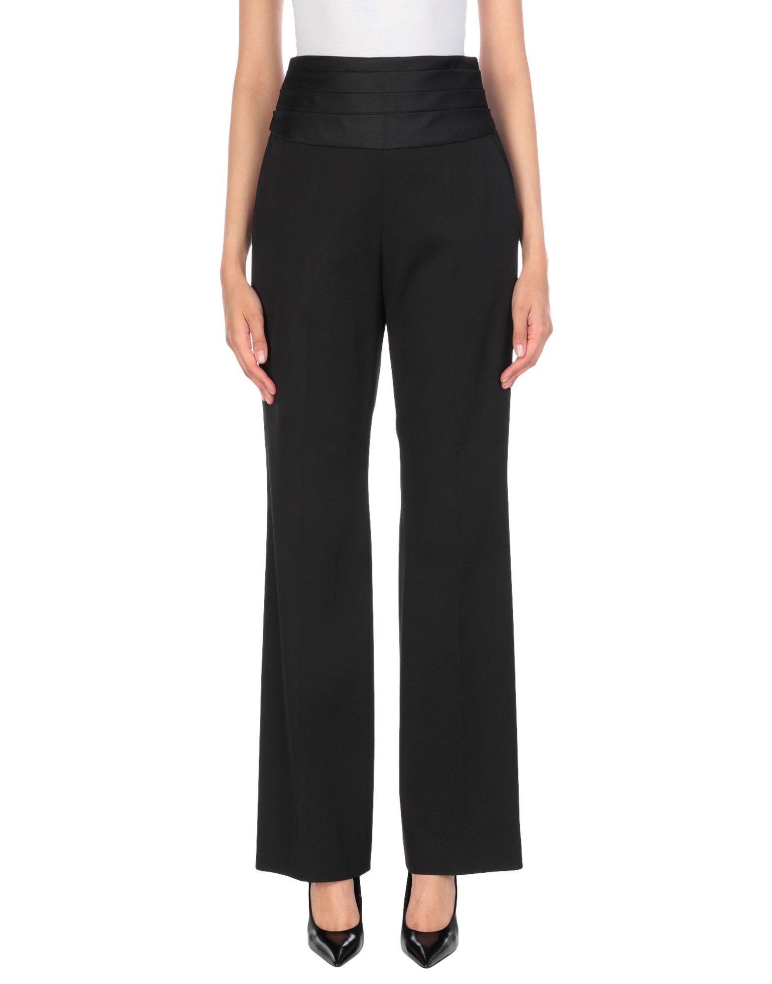 MOSCHINO Hose Damen Schwarz von MOSCHINO