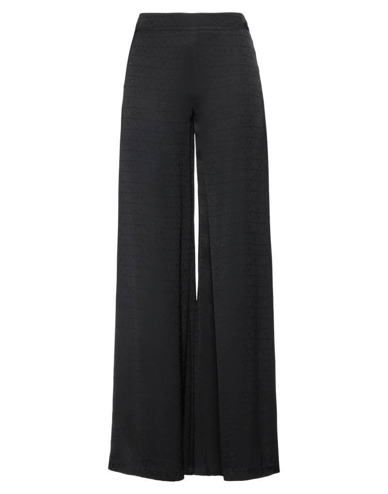 MOSCHINO Hose Damen Schwarz von MOSCHINO