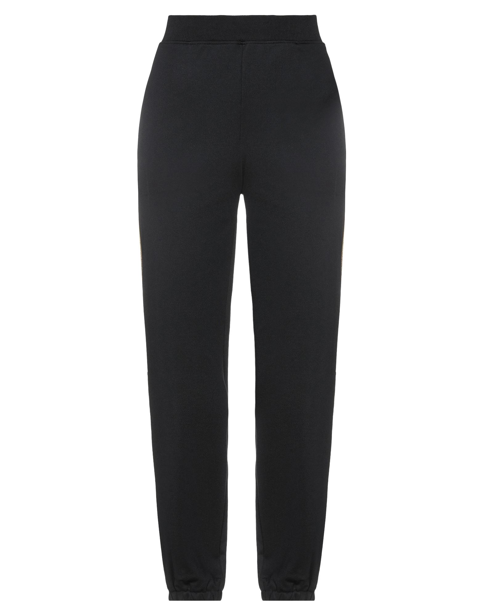 MOSCHINO Hose Damen Schwarz von MOSCHINO