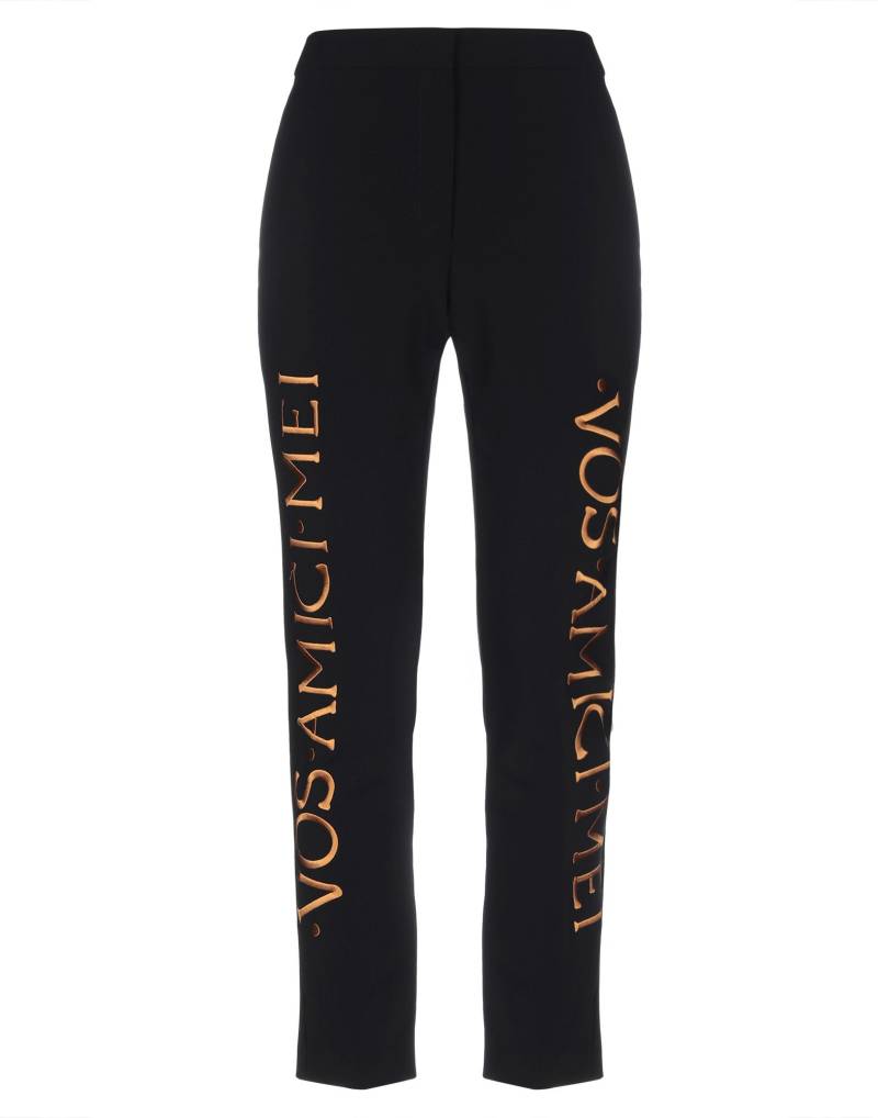 MOSCHINO Hose Damen Schwarz von MOSCHINO