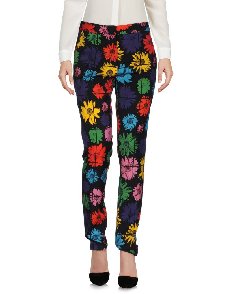 MOSCHINO Hose Damen Schwarz von MOSCHINO