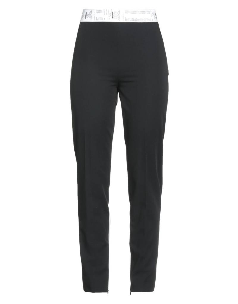 MOSCHINO Hose Damen Schwarz von MOSCHINO