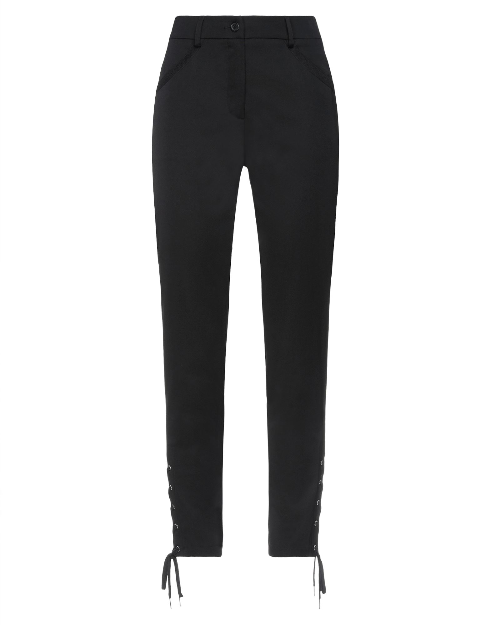 MOSCHINO Hose Damen Schwarz von MOSCHINO