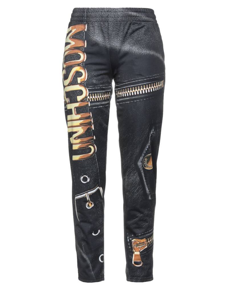 MOSCHINO Hose Damen Schwarz von MOSCHINO