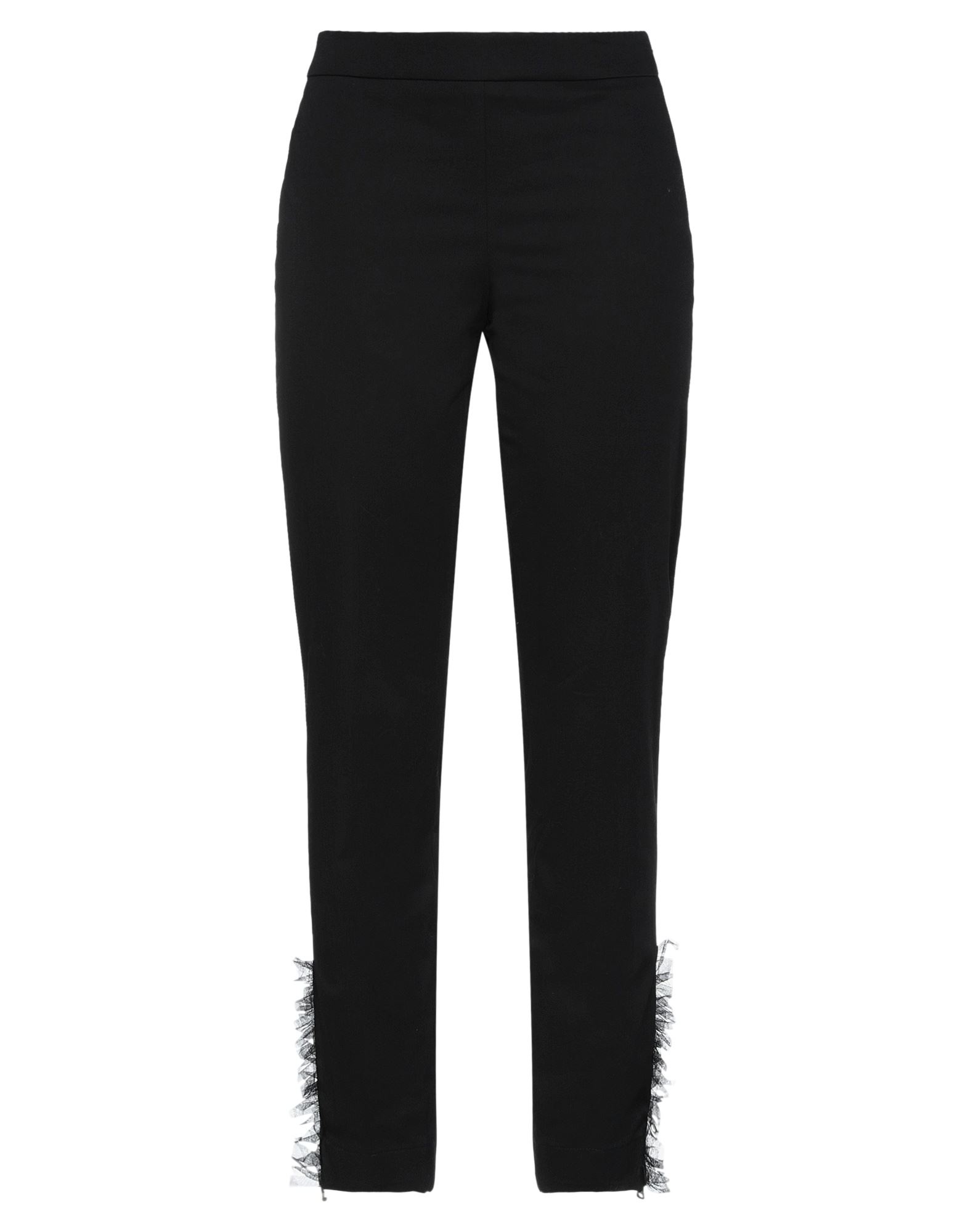 MOSCHINO Hose Damen Schwarz von MOSCHINO