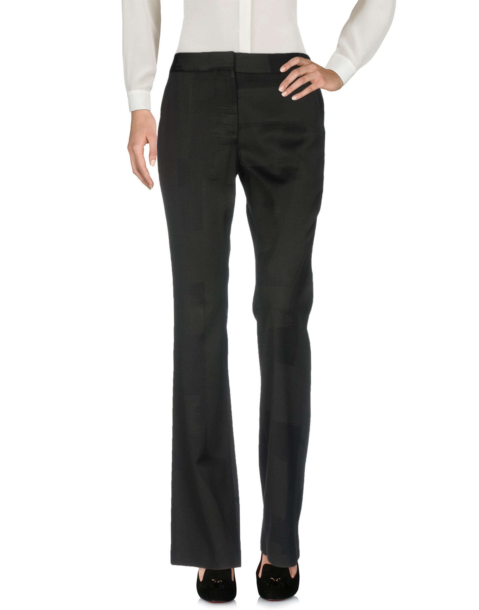 MOSCHINO Hose Damen Schwarz von MOSCHINO