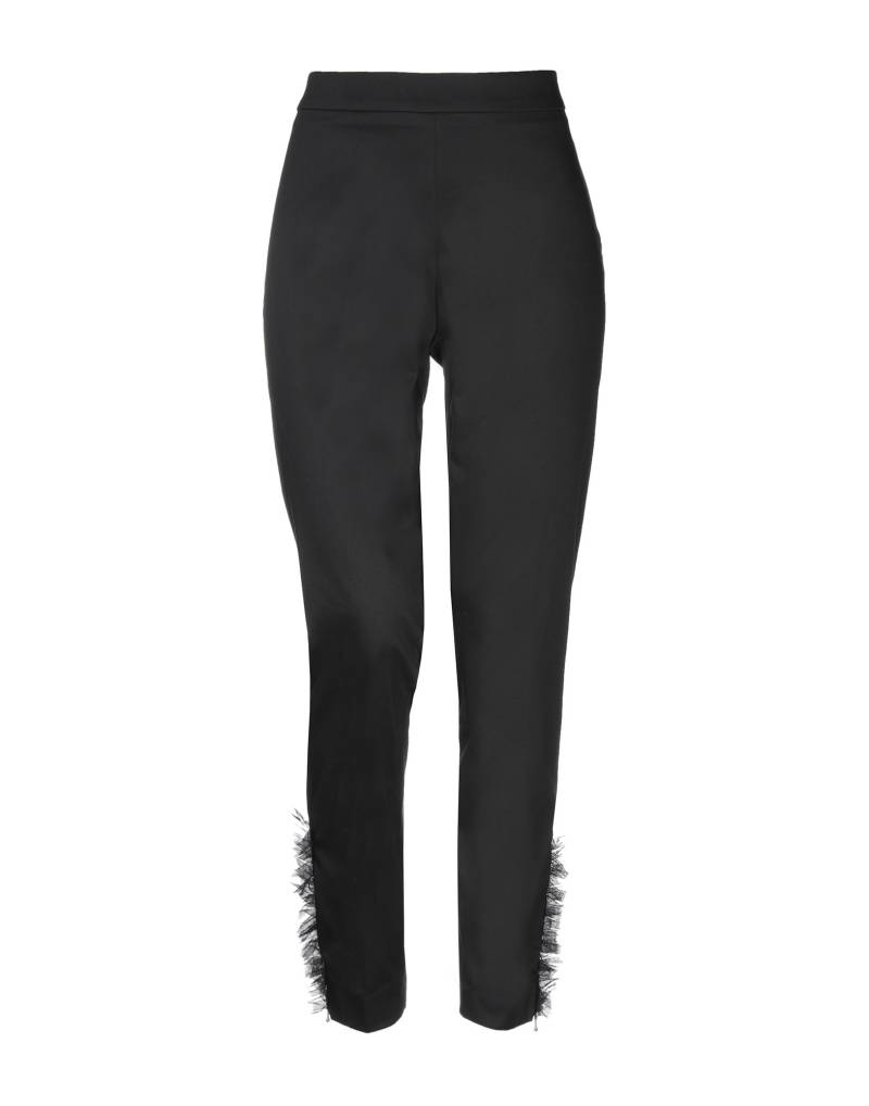 MOSCHINO Hose Damen Schwarz von MOSCHINO