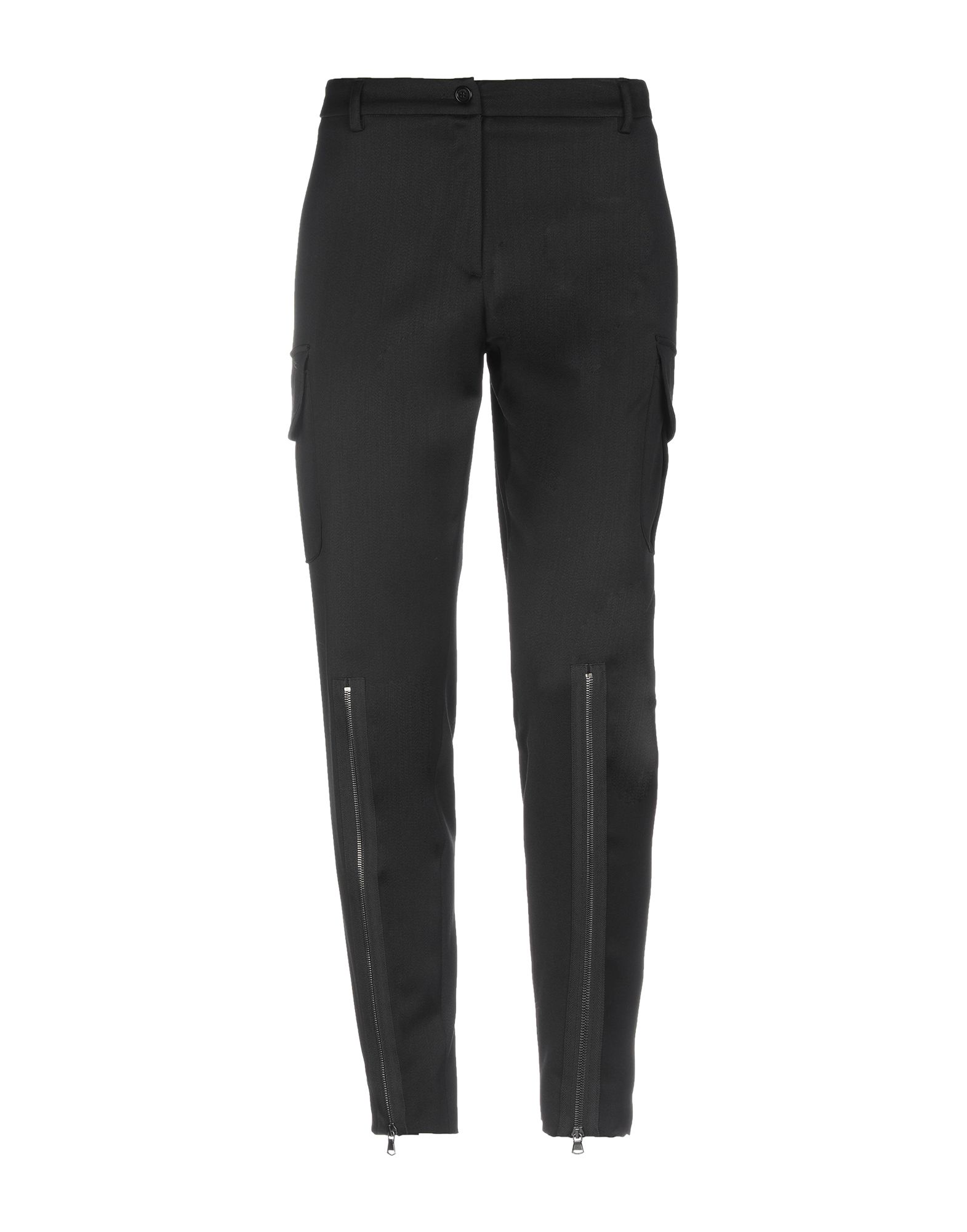 MOSCHINO Hose Damen Schwarz von MOSCHINO