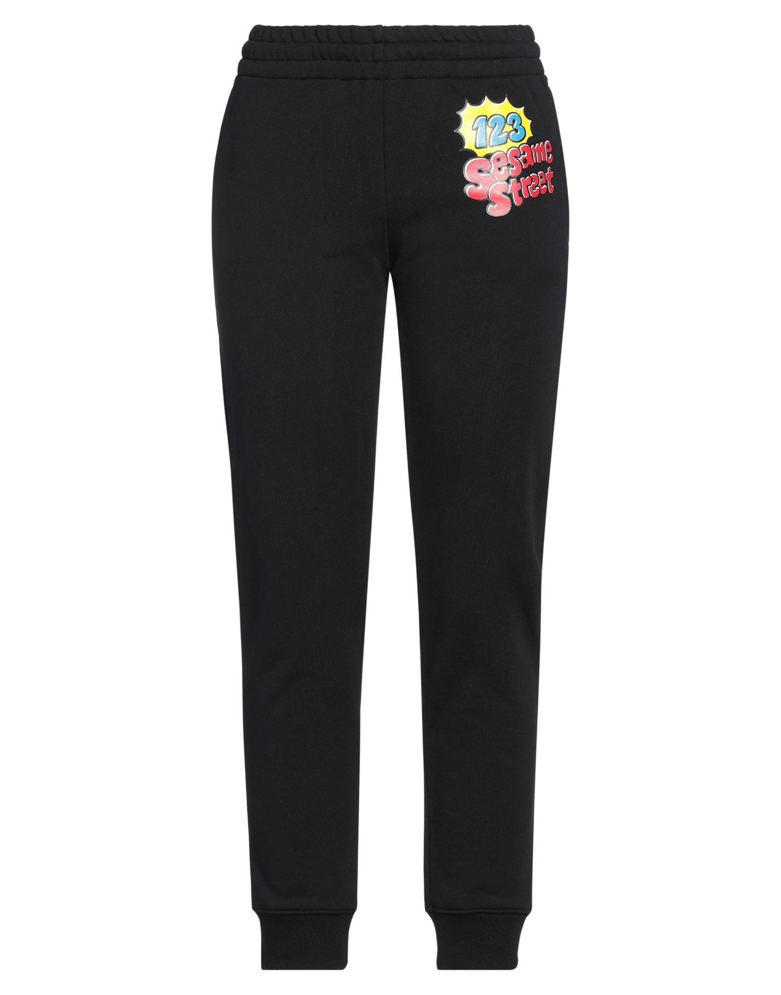 MOSCHINO Hose Damen Schwarz von MOSCHINO