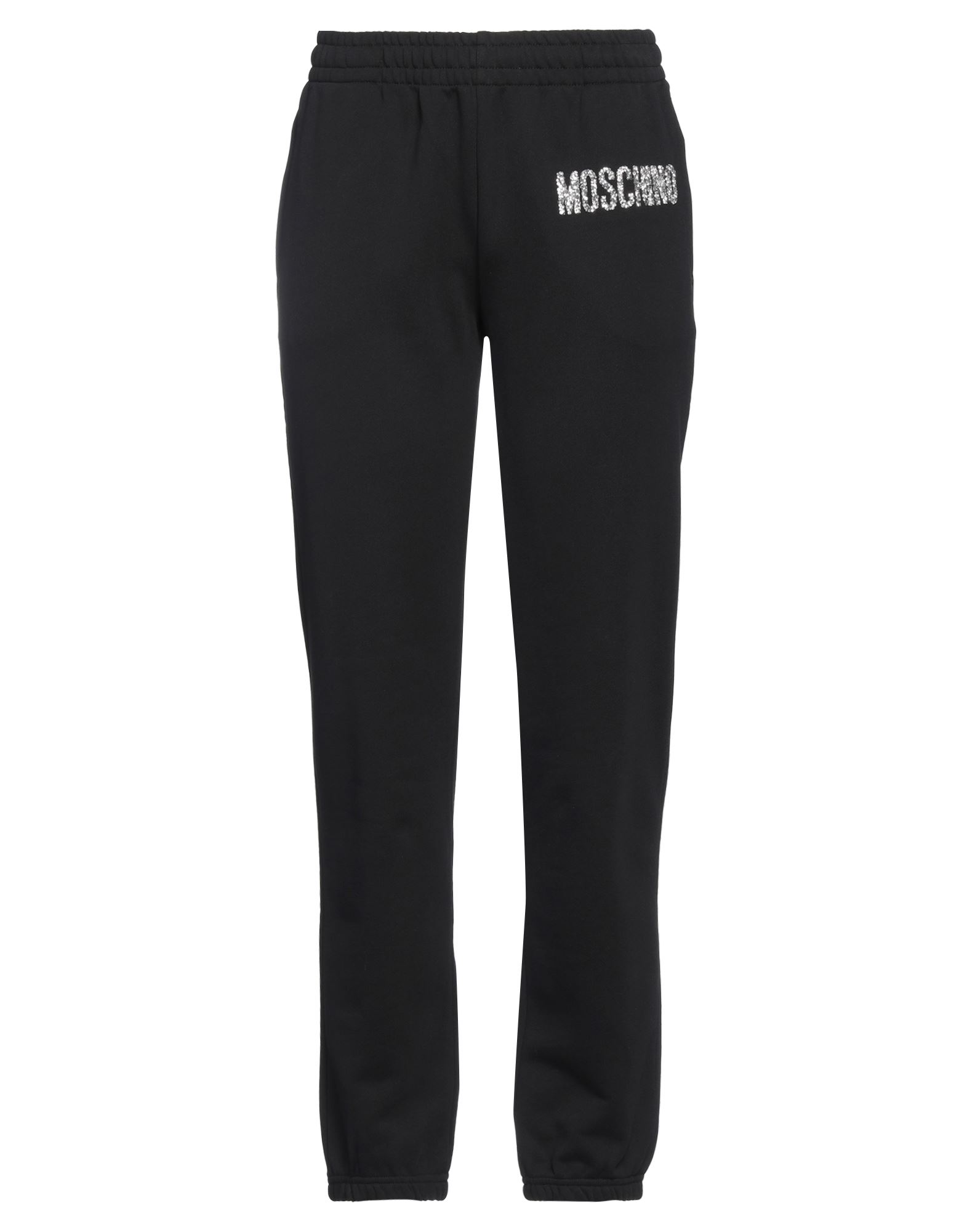 MOSCHINO Hose Damen Schwarz von MOSCHINO