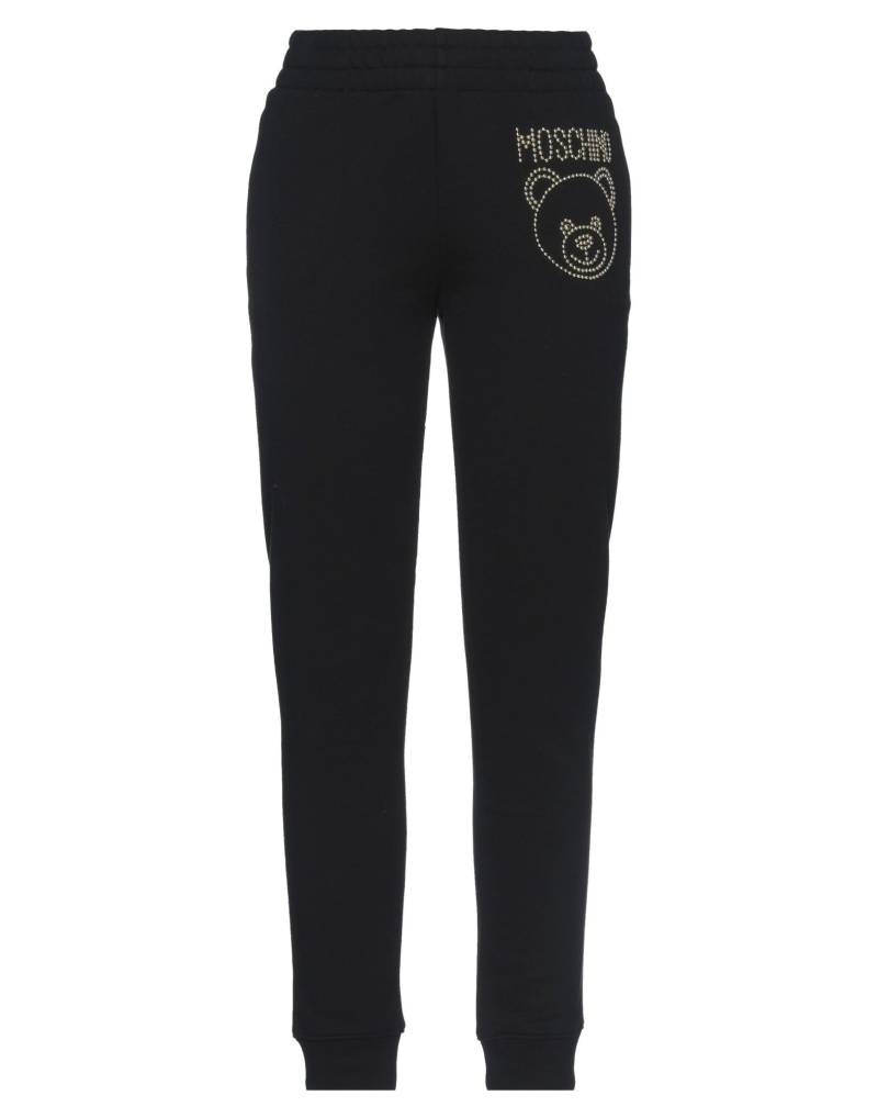 MOSCHINO Hose Damen Schwarz von MOSCHINO
