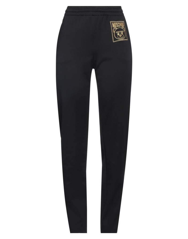 MOSCHINO Hose Damen Schwarz von MOSCHINO